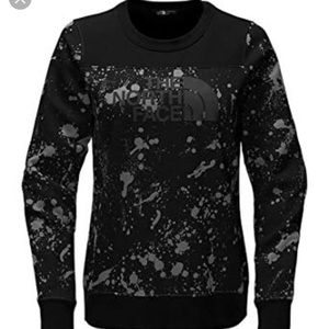 😍NorthFace Crew-neck pullover